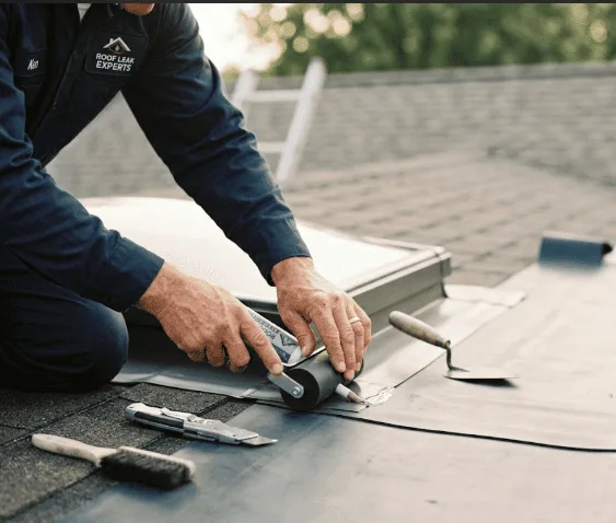 Why choose Roof Leak Repair in Davisville, WV